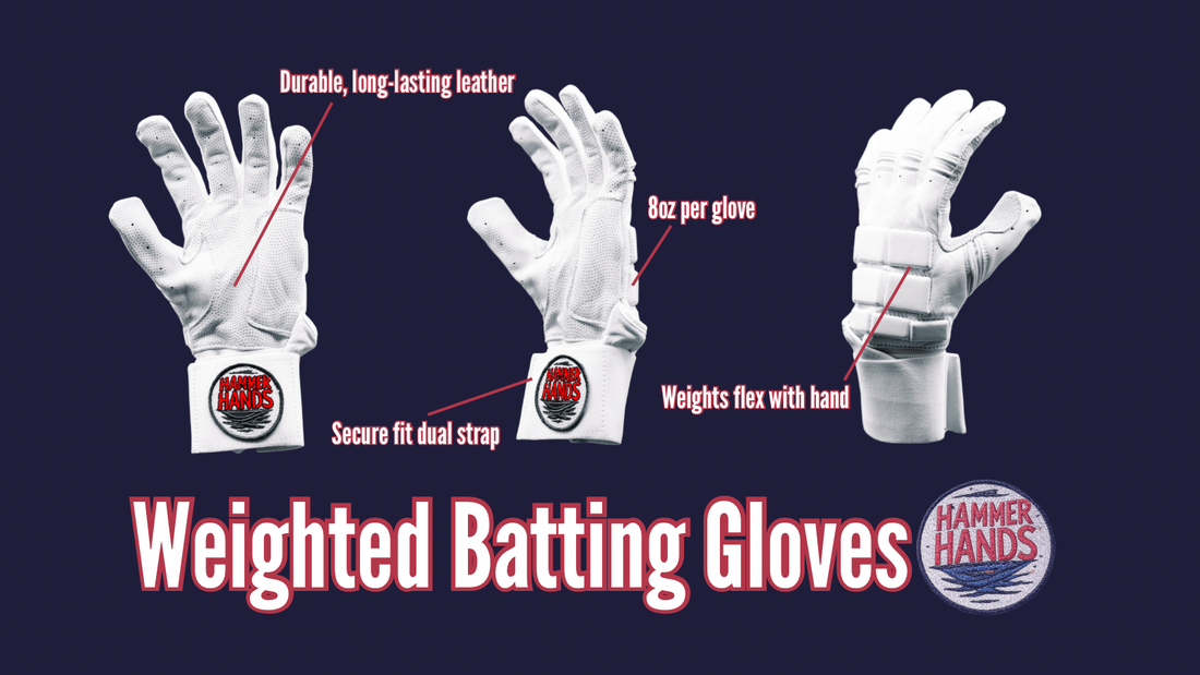 Train with Hammer Hands to “Hit the Nail on the Head”