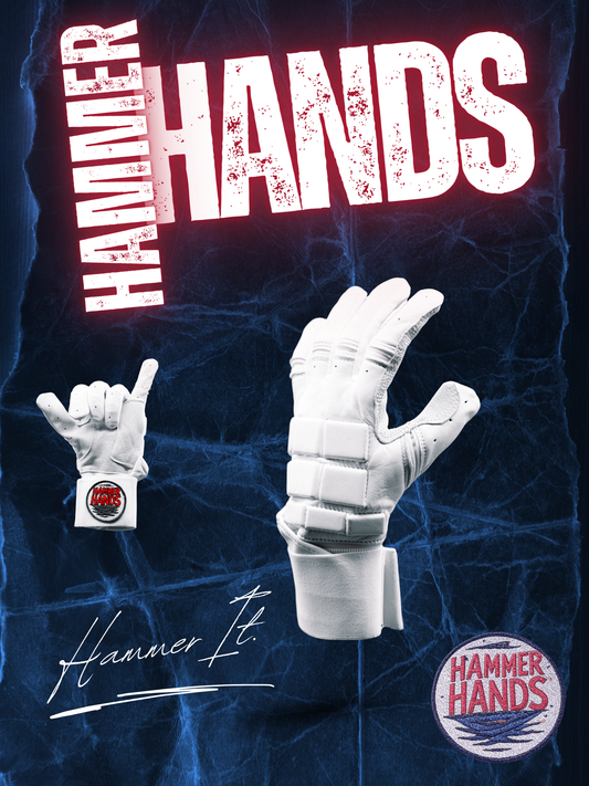 Unlock Your Potential w/ Hammer Hands