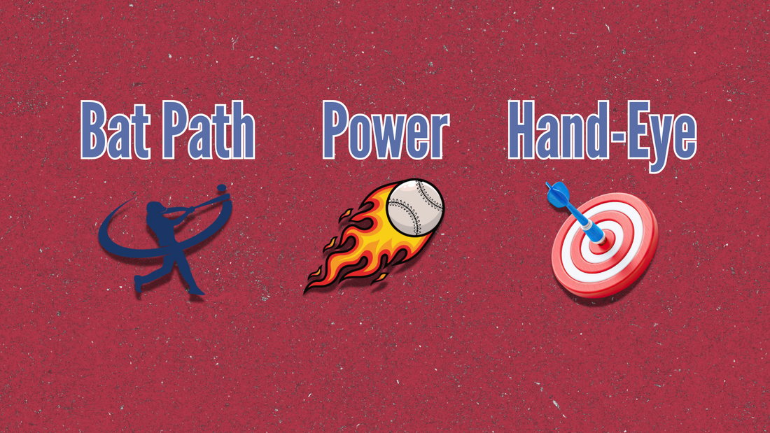 3 Reasons D1 & Pro Hitters Train with Weighted Batting Gloves