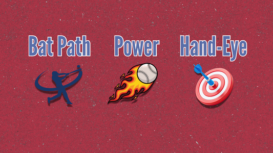 3 Reasons D1 & Pro Hitters Train with Weighted Batting Gloves