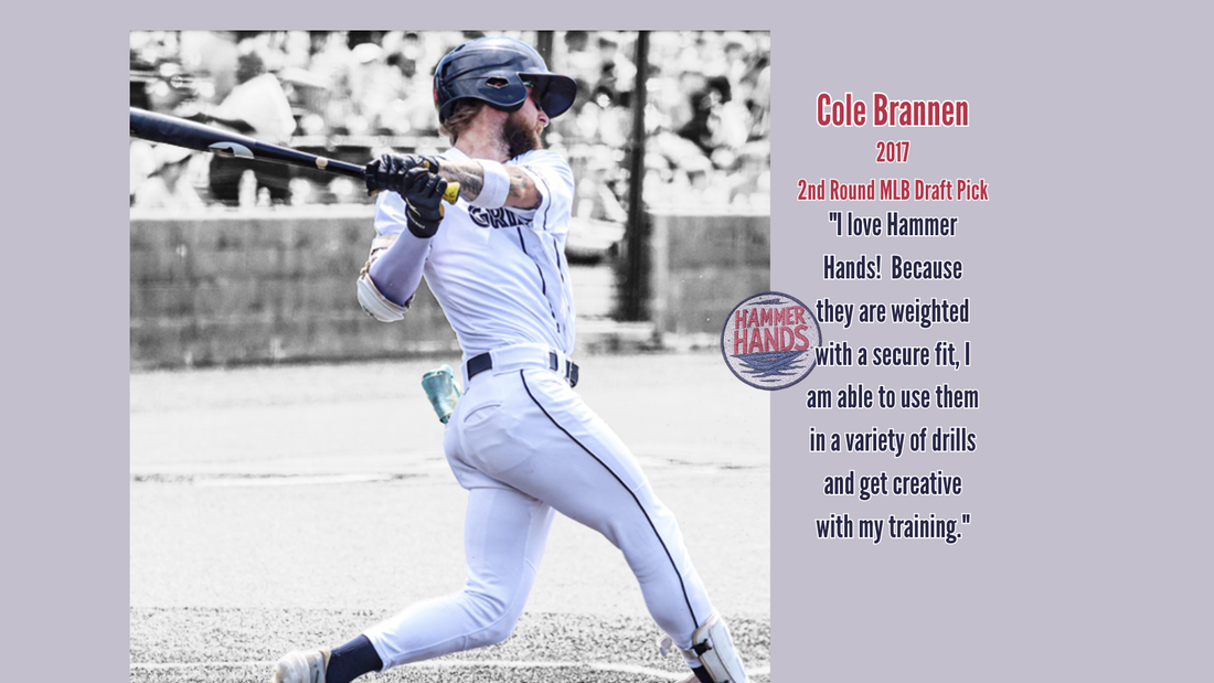 Testimonial : 2nd Round Pick Cole Brennan