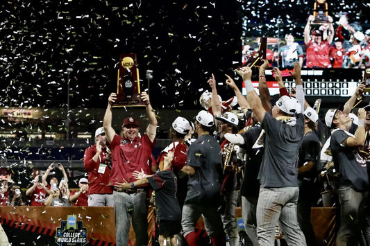 Oklahoma Sooners Win 2026 College World Series: How Hammer Hands Weighted Batting Gloves Helped  Power Their Championship Run