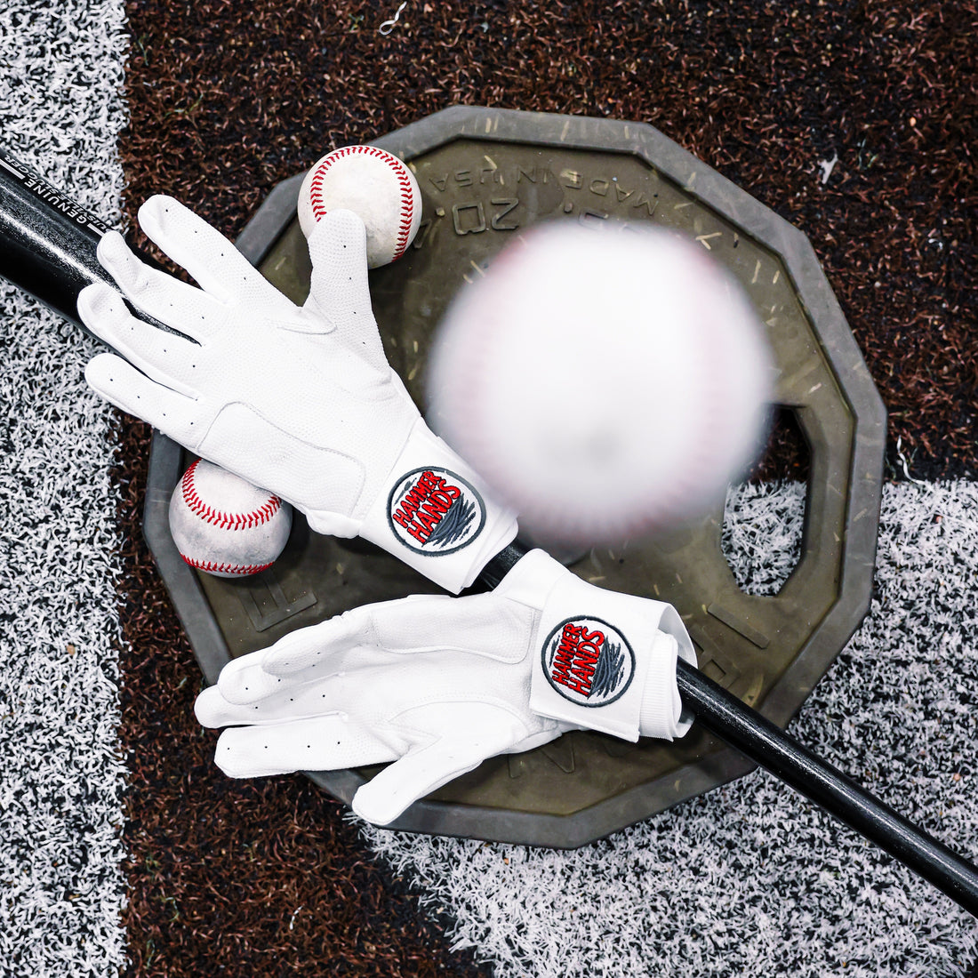 Enhancing Coach-Hitter Communication Through Hammer Hands Weighted Batting Gloves