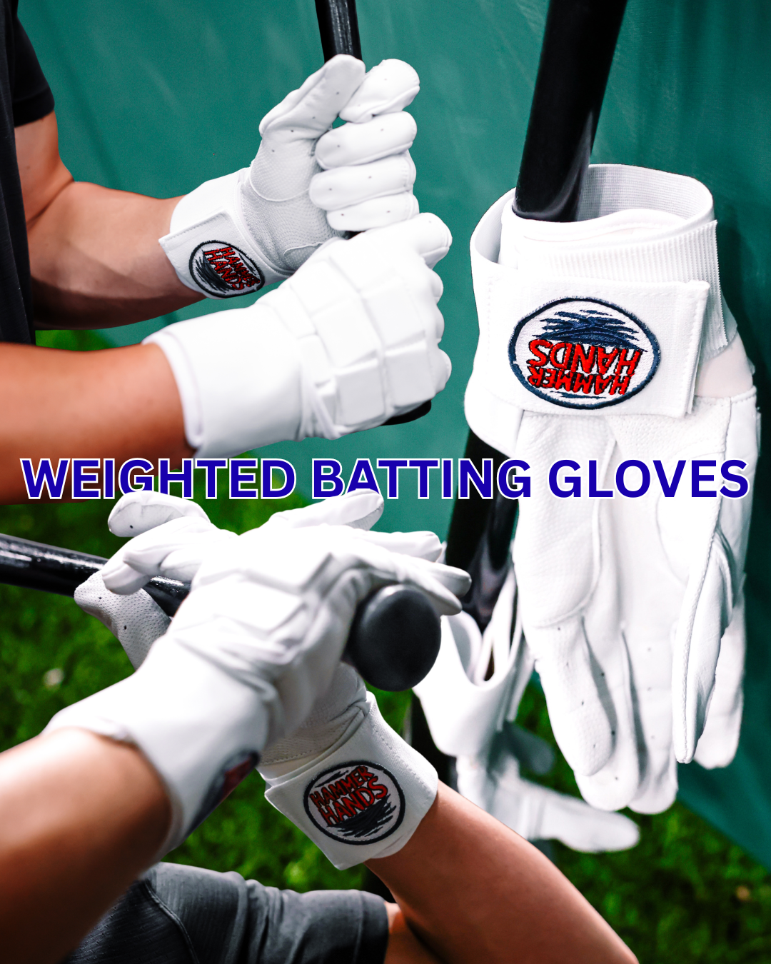 How Weighted Batting Gloves Help Hitters Unlock Elite Bat Speed, Mechanics, and Timing