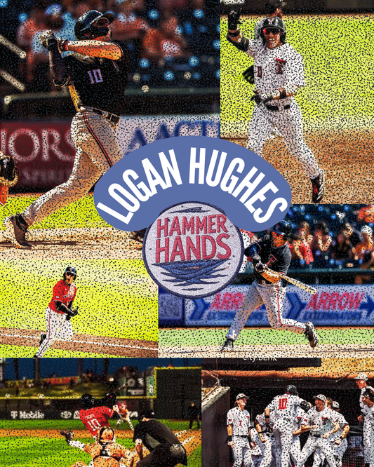 Testimonial : Logan Hughes - Texas Tech Outfielder / MLB Draft Prospect