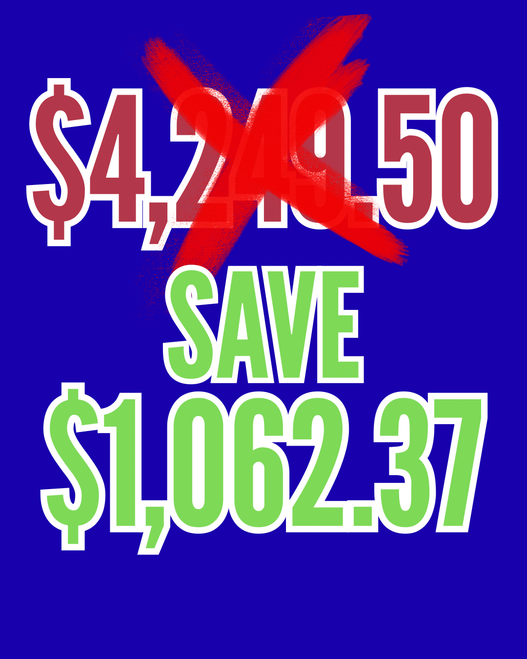 Weighted Batting Gloves (Discounted Bundles)